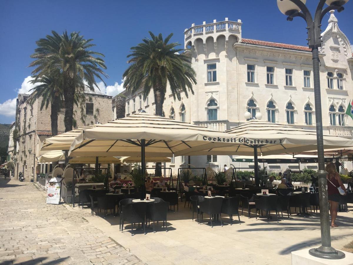 Blue Shell Trogir Apartment Dış mekan fotoğraf