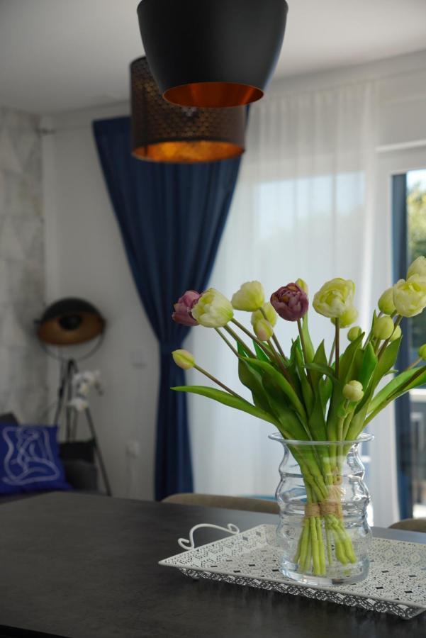 Blue Shell Trogir Apartment Dış mekan fotoğraf