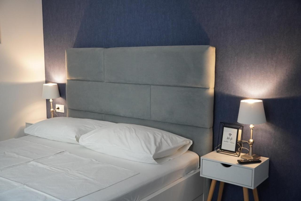 Blue Shell Trogir Apartment Dış mekan fotoğraf