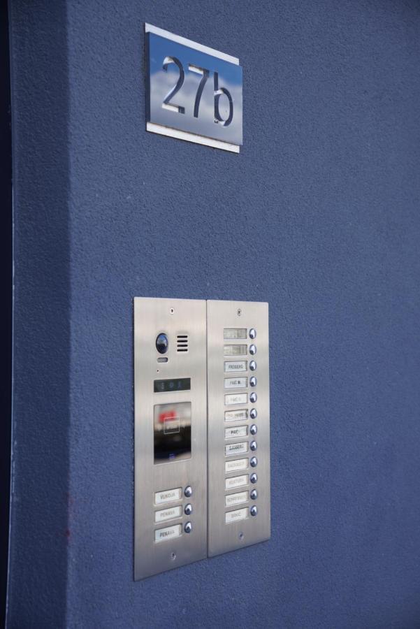 Blue Shell Trogir Apartment Dış mekan fotoğraf