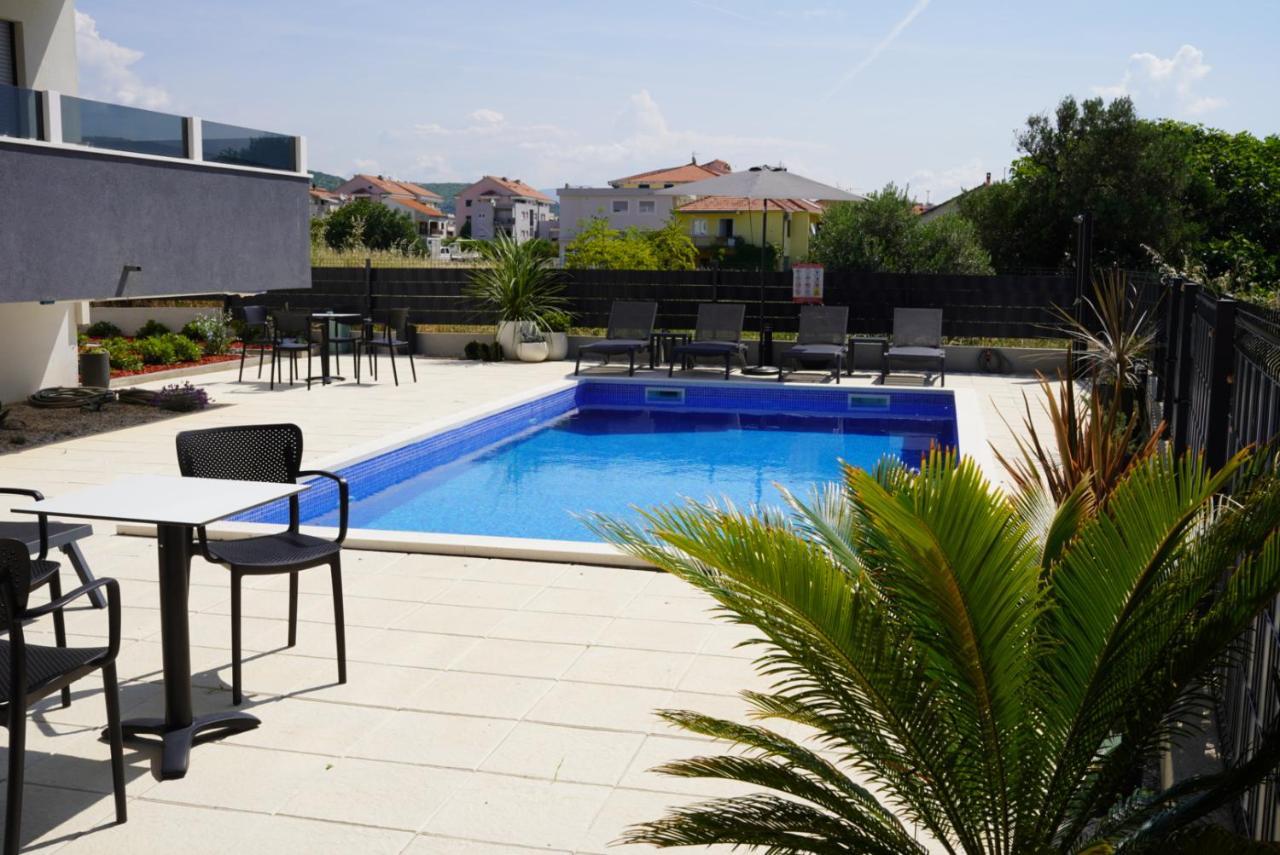 Blue Shell Trogir Apartment Dış mekan fotoğraf